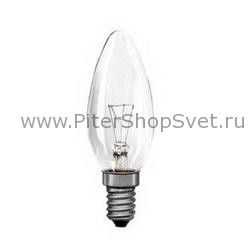 44840 лампы накаливания Лампа накаливания 40W E14