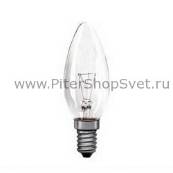 44860 лампы накаливания Лампа накаливания 60W E14