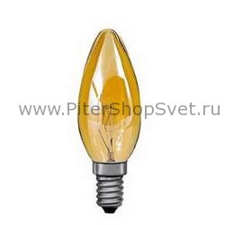 49140 лампы накаливания Лампа накаливания 40W E14