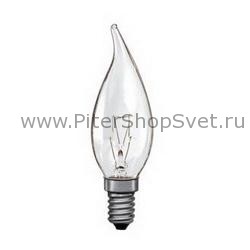 51021 лампы накаливания Лампа накаливания 25W E14