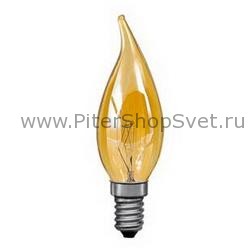 51047 лампы накаливания Лампа накаливания 40W E14