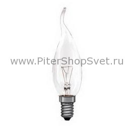51340 лампы накаливания Лампа накаливания 40W E14