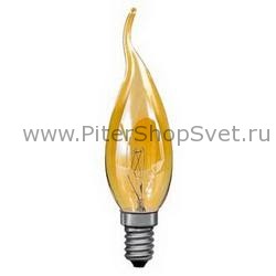51347 лампы накаливания Лампа накаливания 40W E14