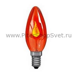 53001 лампы накаливания Лампа накаливания 3W E14