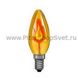 53002 лампы накаливания Лампа накаливания 3W E14