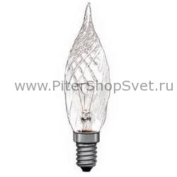 56540 лампы накаливания Лампа накаливания 40W E14