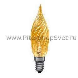 56547 лампы накаливания Лампа накаливания 40W E14