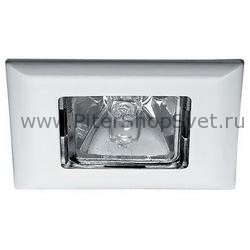 влагозащищённый встраиваемый светильник 5700 Premium Line Quadro
