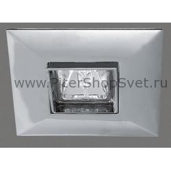 встраиваемый потолочный поворотный светильник 5708 Premium Line Quadro