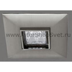 встраиваемый потолочный поворотный светильник 5709 Premium Line Quadro