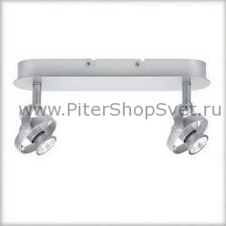 спот, светильник направленного освещения с трансформатором 66627 Mac Round