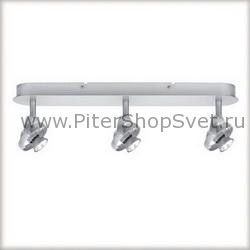 спот, светильник направленного освещения с трансформатором 66628 Mac Round