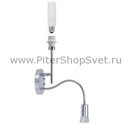 металлическая арматура бра с выключателем 70064 2Easy Living Basic