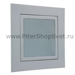 встраиваемый светодиодный влагозащищённый светильник 75320 Profi Line Window 1