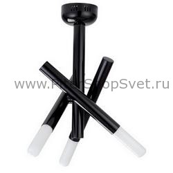Потолочная люстра 79440 Gala Black Traversa