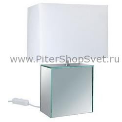 лампа настольная с выключателем 79451 Mirror Fabric