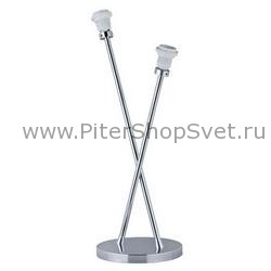 металлическая арматура настольная лампа с выключателем на шнуре 79459 2Easy Living Basic