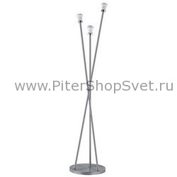 металлическая арматура торшер с выключателем на шнуре 79460 2Easy Living Basic