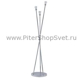 металлическая арматура торшер с выключателем на шнуре 79461 2Easy Living Basic