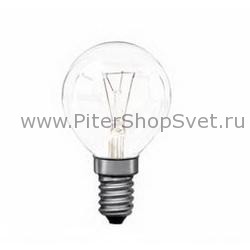82040 лампы накаливания Лампа для газовой плиты 300° 40W E14