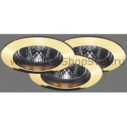 влагозащищённый встраиваемый светильник 92202 Premium Line Halogen