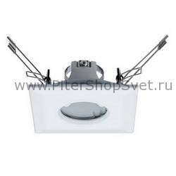 влагозащищённый встраиваемый светильник 93728 Profi Line