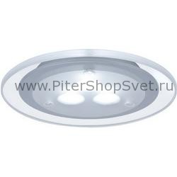Набор из 3-х встраиваемых светильников 98352 «Micro Line HighPower LED»
