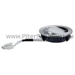 встраиваемый влагозащищенный мебельный поворотный светильник 98571 Micro Line Downlight