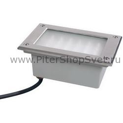 светодиодный встраиваемый в грунт светильник 98749 Profi Line Floor LED