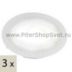 влагозащищённый светодиодный встраиваемый светильник 98757 Profi Line UpDownlight