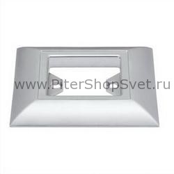 накладной корпус для led светильника 98861 Profi Line UpDownlight Quadro