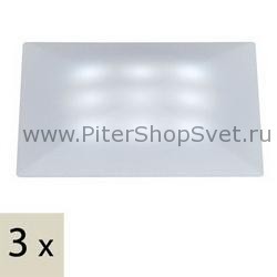настенно-потолочный светильник светодиодный 98862 Profi Line UpDownlight Quadro