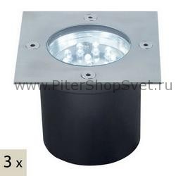 светодиодный встраиваемый в грунт светильник 98876 Profi Line Floor LED