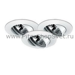встраиваемый потолочный поворотный светильник 99302 Premium Line Halogen