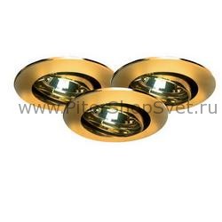 встраиваемый потолочный поворотный светильник 99309 Premium Line Halogen
