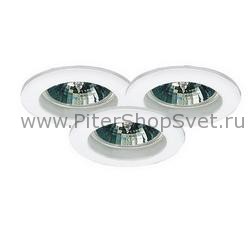 влагозащищённый встраиваемый светильник 99313 Premium Line Halogen
