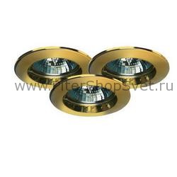 влагозащищённый встраиваемый светильник 99318 Premium Line Halogen