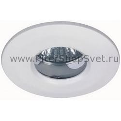 влагозащищённый встраиваемый светильник 99333 Profi Line