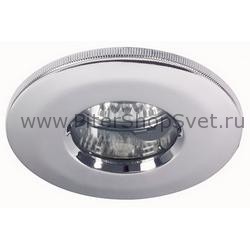 влагозащищённый встраиваемый светильник 99342 Profi Line