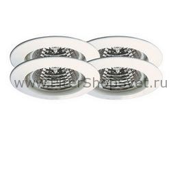 встраиваемый потолочный влагозащищённый светильник 99353 Premium Line Halogen