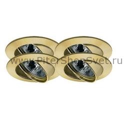 встраиваемый потолочный поворотный светильник 99415 Premium Line Halogen