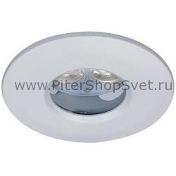 влагозащищённый светодиодный встраиваемый светильник 99459 Profi Line LED