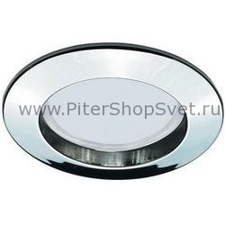 встраиваемый влагозащищённый светильник 99480 Premium Line Energy Saving