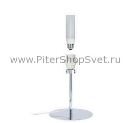 металлическая арматура настольная лампа с выключателем на шнуре 99832 2Easy Living Basic