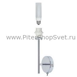 металлическая арматура бра с выключателем 99840 2Easy Living Basic