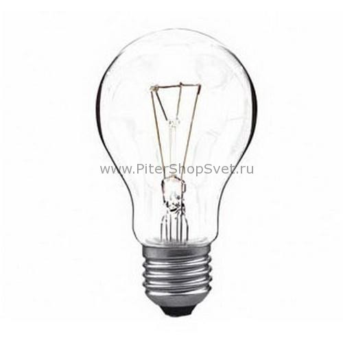 41840 лампы накаливания Лампа накаливания 40W E27