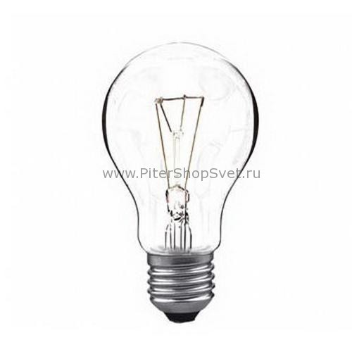 41860 лампы накаливания Лампа накаливания 60W E27