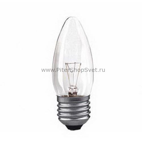 44360 лампы накаливания Лампа накаливания 60W E27
