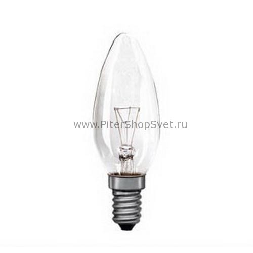 44860 лампы накаливания Лампа накаливания 60W E14