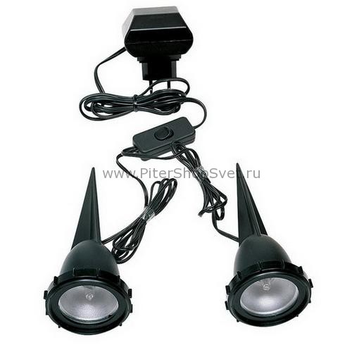 светильник на кольях для подсветки 50325 Profi Line Plantdart Paulmann